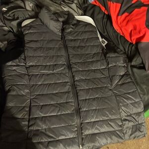 Puffer vest